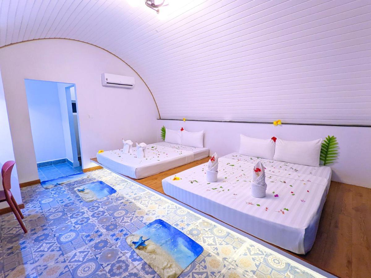 Tube Resort By Ehm Koh Rong Sanloem Exteriér fotografie