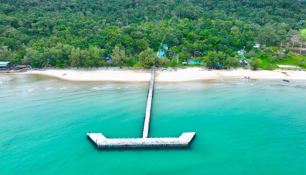 Tube Resort By Ehm Koh Rong Sanloem Exteriér fotografie