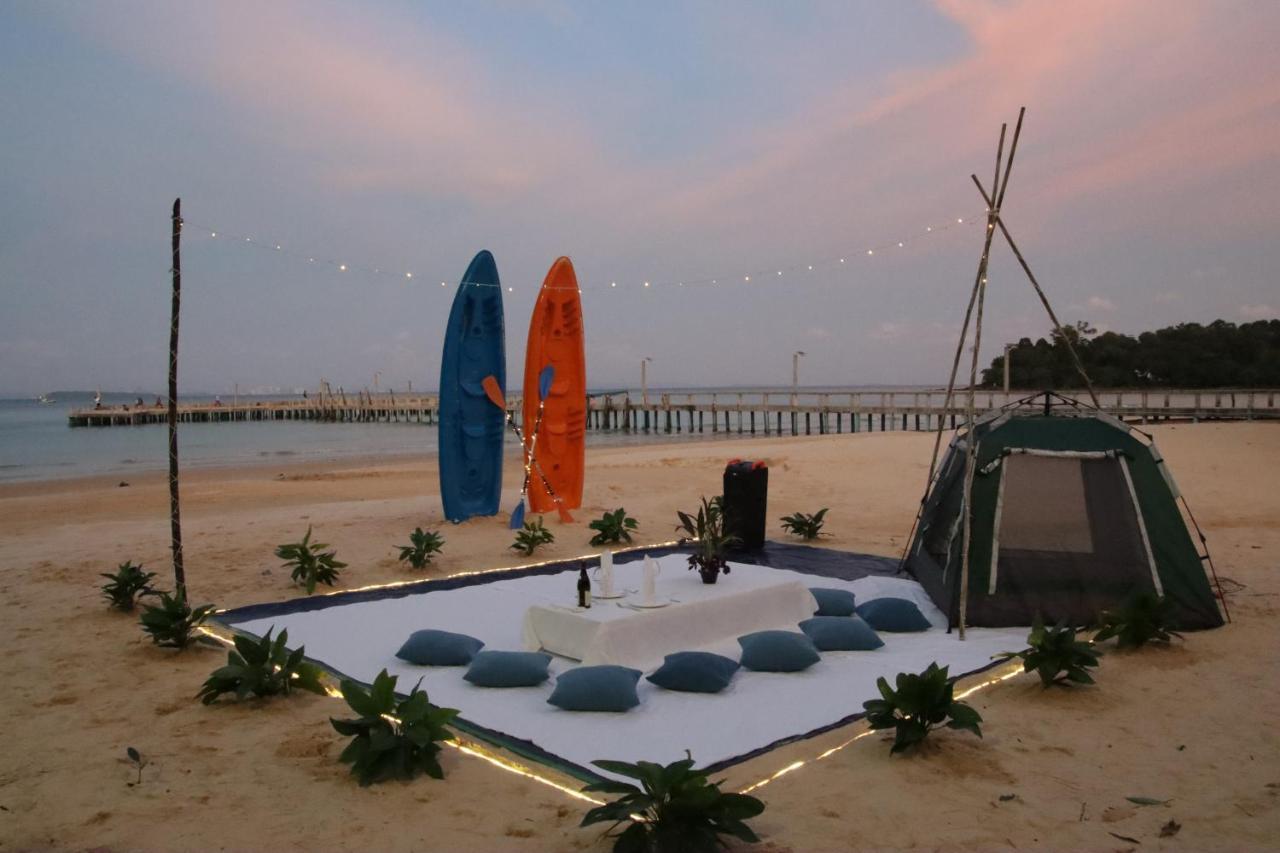 Tube Resort By Ehm Koh Rong Sanloem Exteriér fotografie
