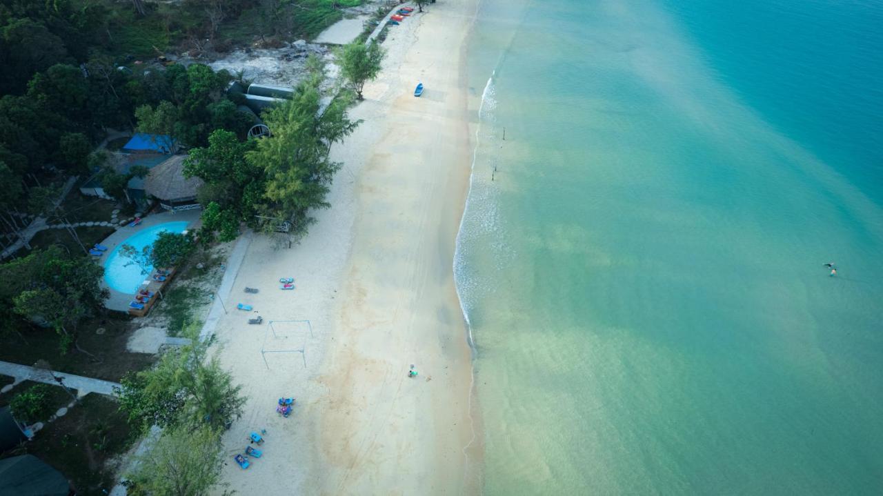 Tube Resort By Ehm Koh Rong Sanloem Exteriér fotografie