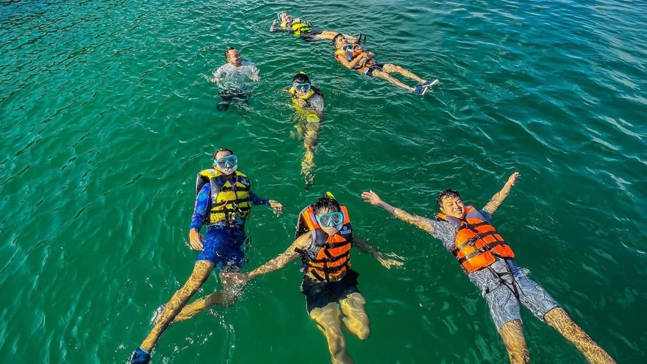 Tube Resort By Ehm Koh Rong Sanloem Exteriér fotografie