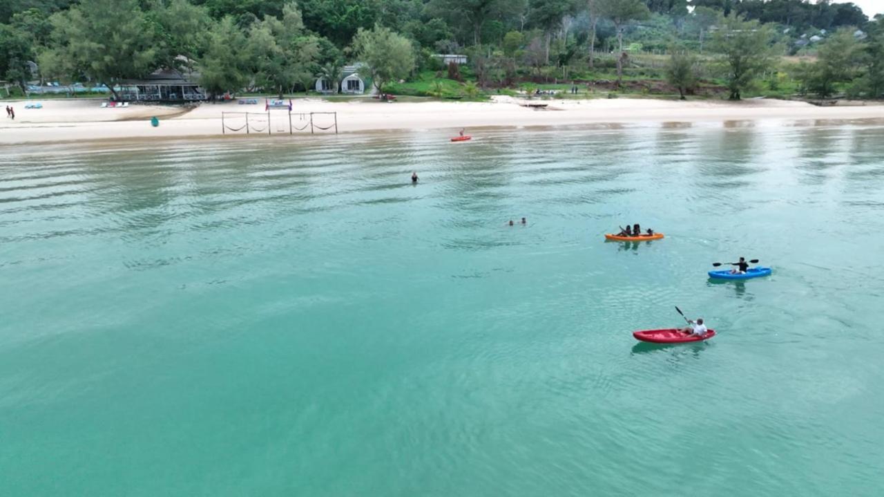 Tube Resort By Ehm Koh Rong Sanloem Exteriér fotografie