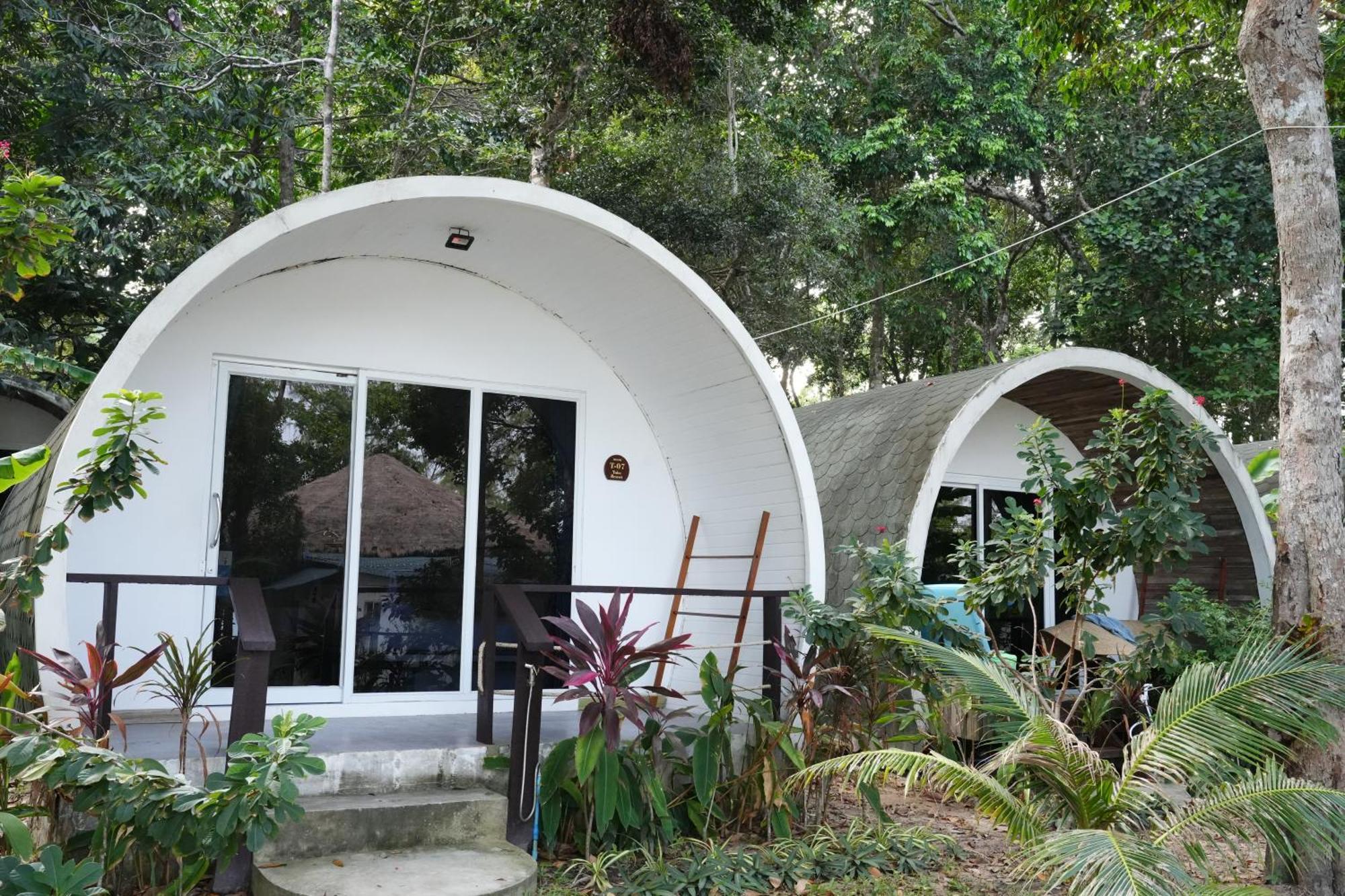 Tube Resort By Ehm Koh Rong Sanloem Exteriér fotografie