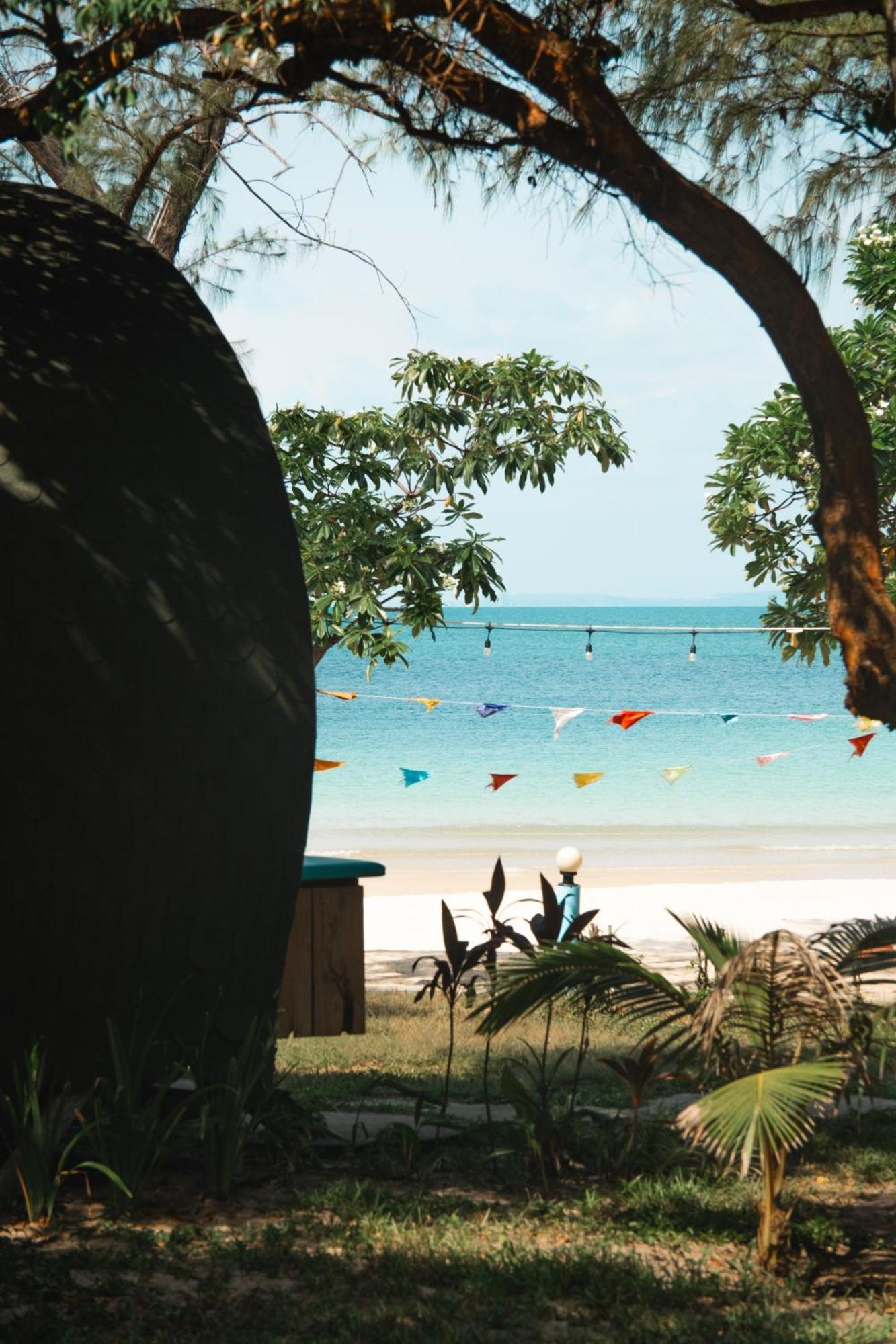Tube Resort By Ehm Koh Rong Sanloem Exteriér fotografie