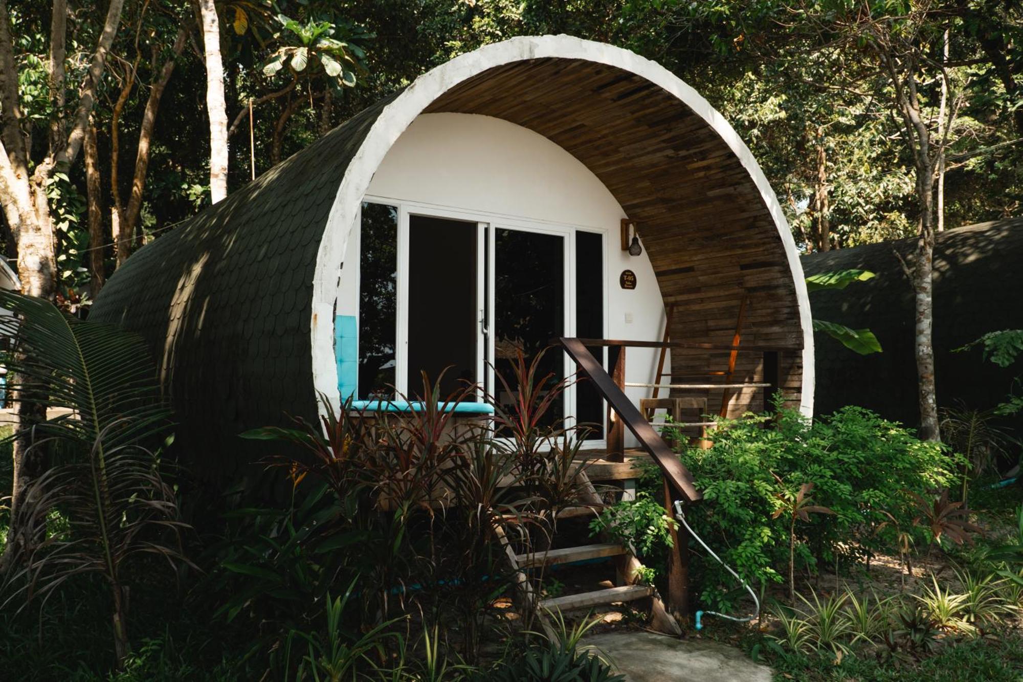 Tube Resort By Ehm Koh Rong Sanloem Exteriér fotografie