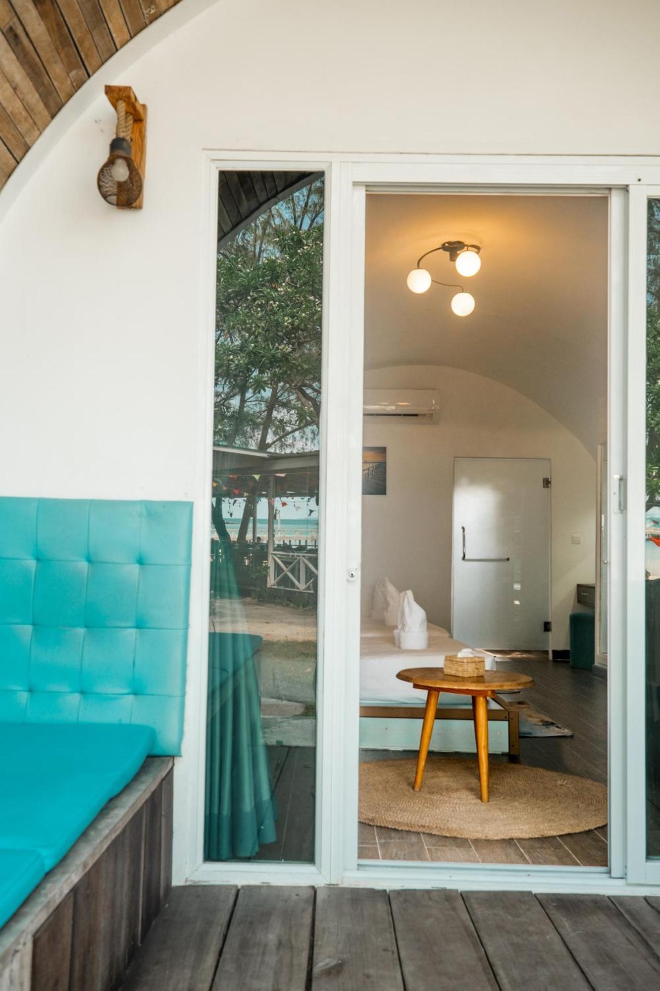 Tube Resort By Ehm Koh Rong Sanloem Exteriér fotografie