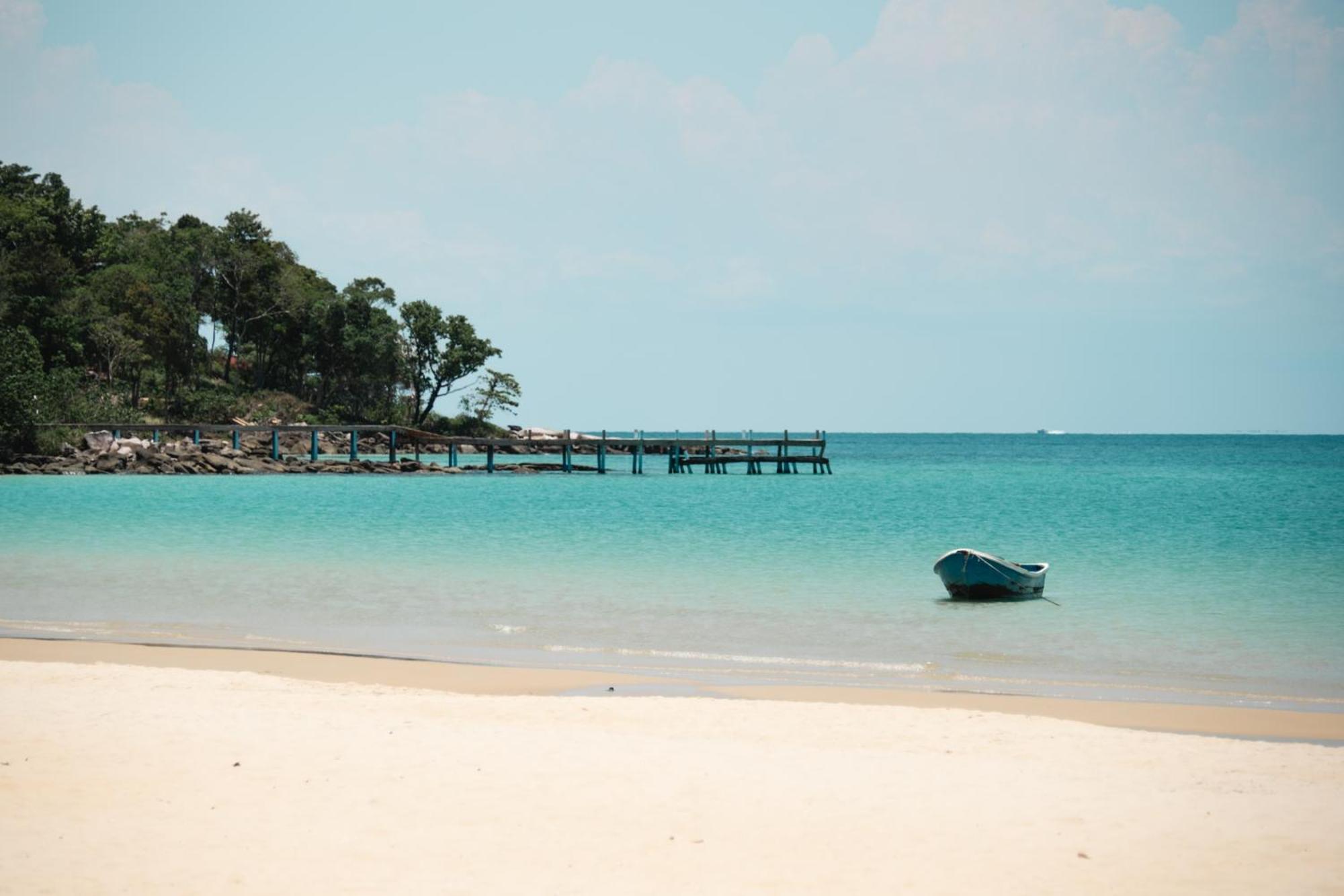 Tube Resort By Ehm Koh Rong Sanloem Exteriér fotografie