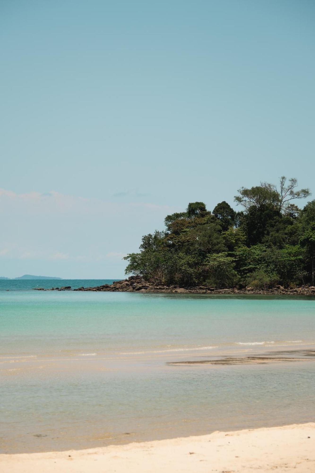 Tube Resort By Ehm Koh Rong Sanloem Exteriér fotografie