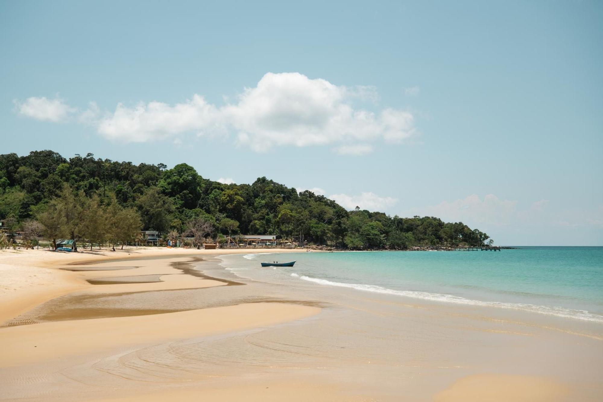 Tube Resort By Ehm Koh Rong Sanloem Exteriér fotografie