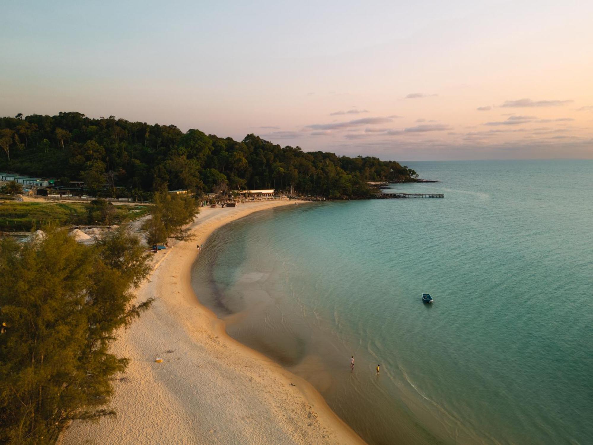 Tube Resort By Ehm Koh Rong Sanloem Exteriér fotografie