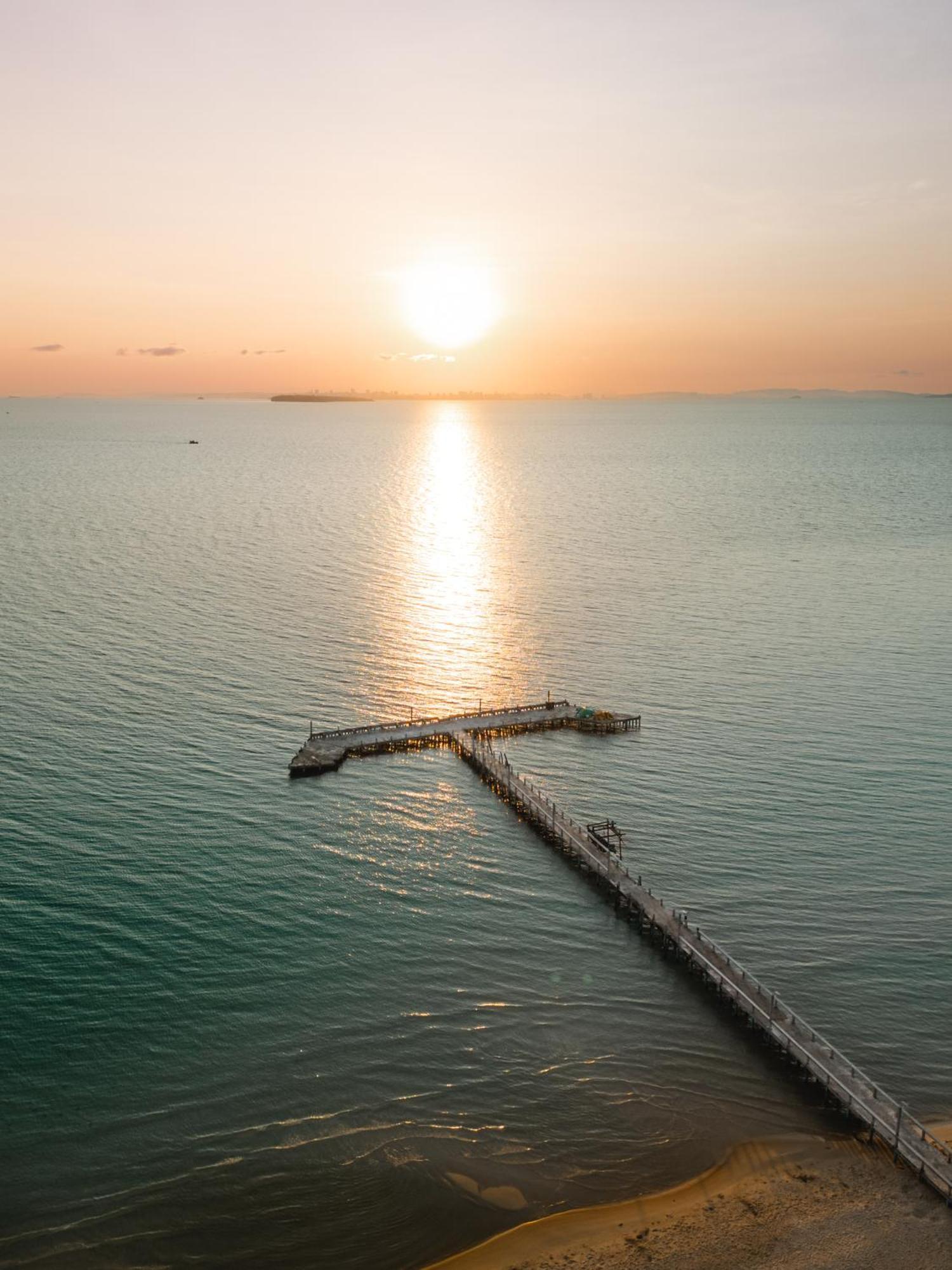 Tube Resort By Ehm Koh Rong Sanloem Exteriér fotografie