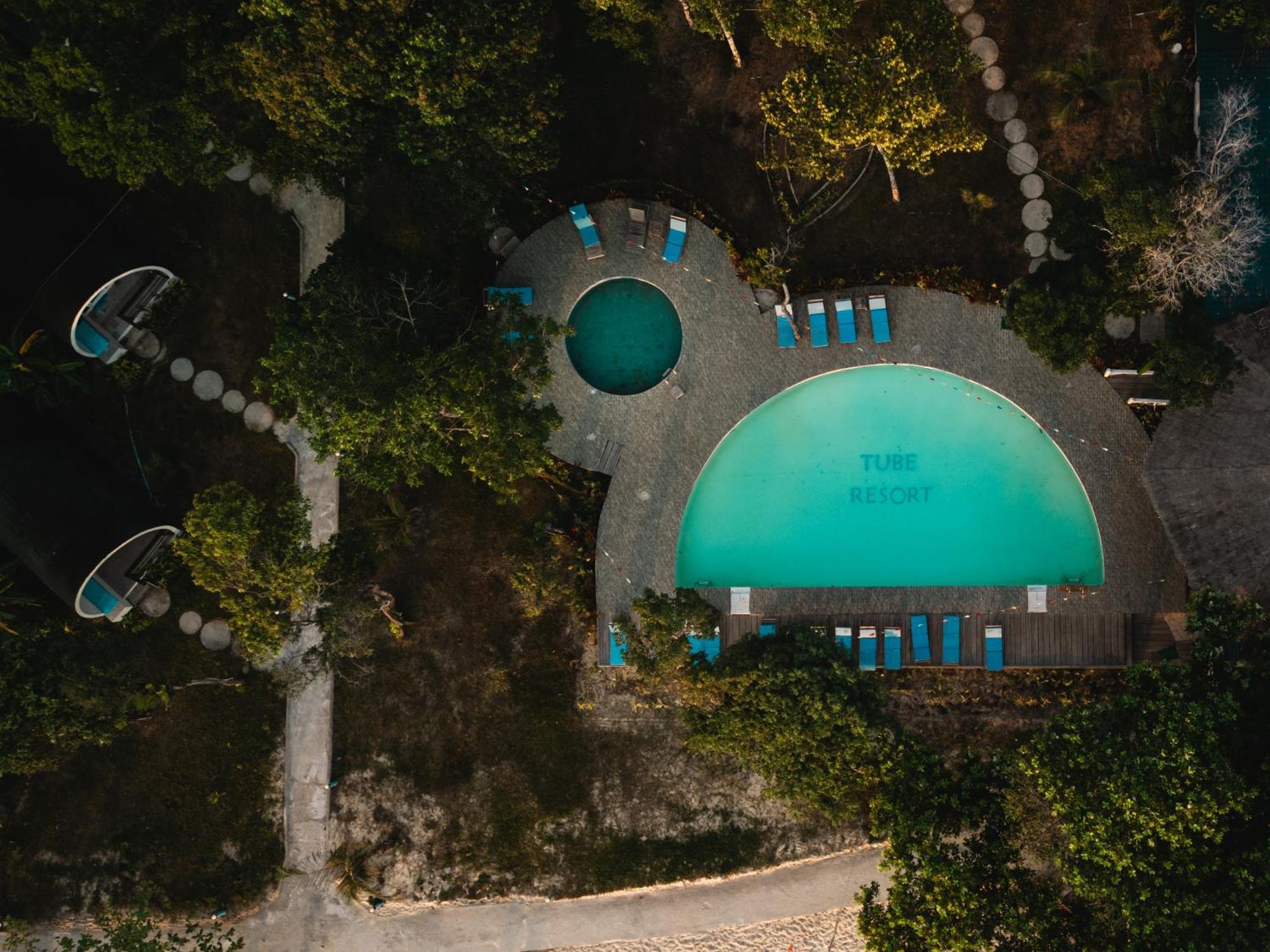 Tube Resort By Ehm Koh Rong Sanloem Exteriér fotografie