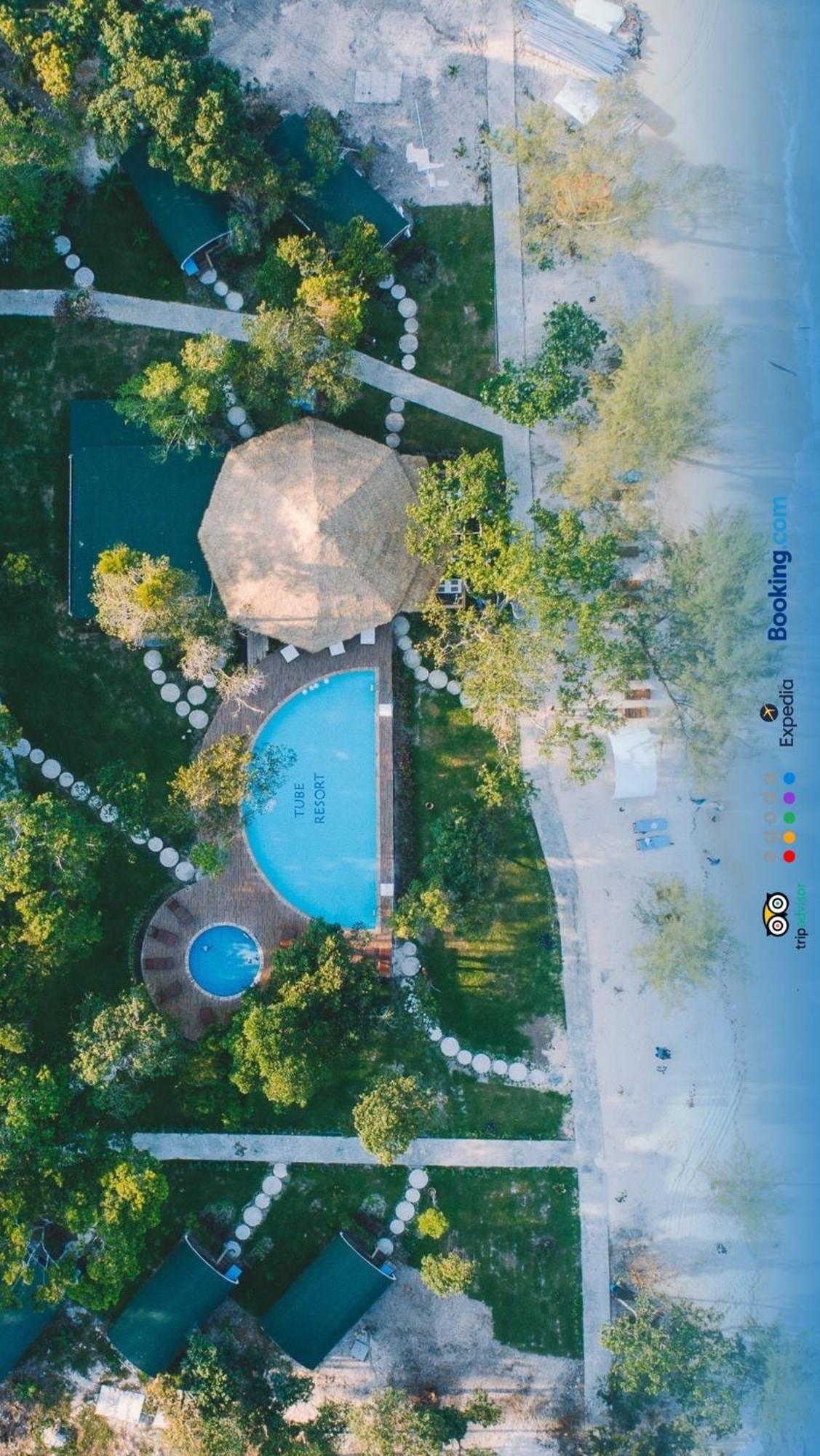 Tube Resort By Ehm Koh Rong Sanloem Exteriér fotografie