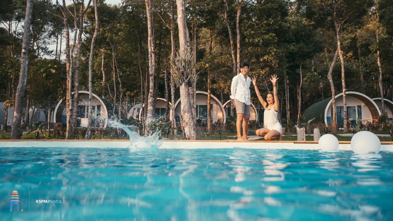 Tube Resort By Ehm Koh Rong Sanloem Exteriér fotografie