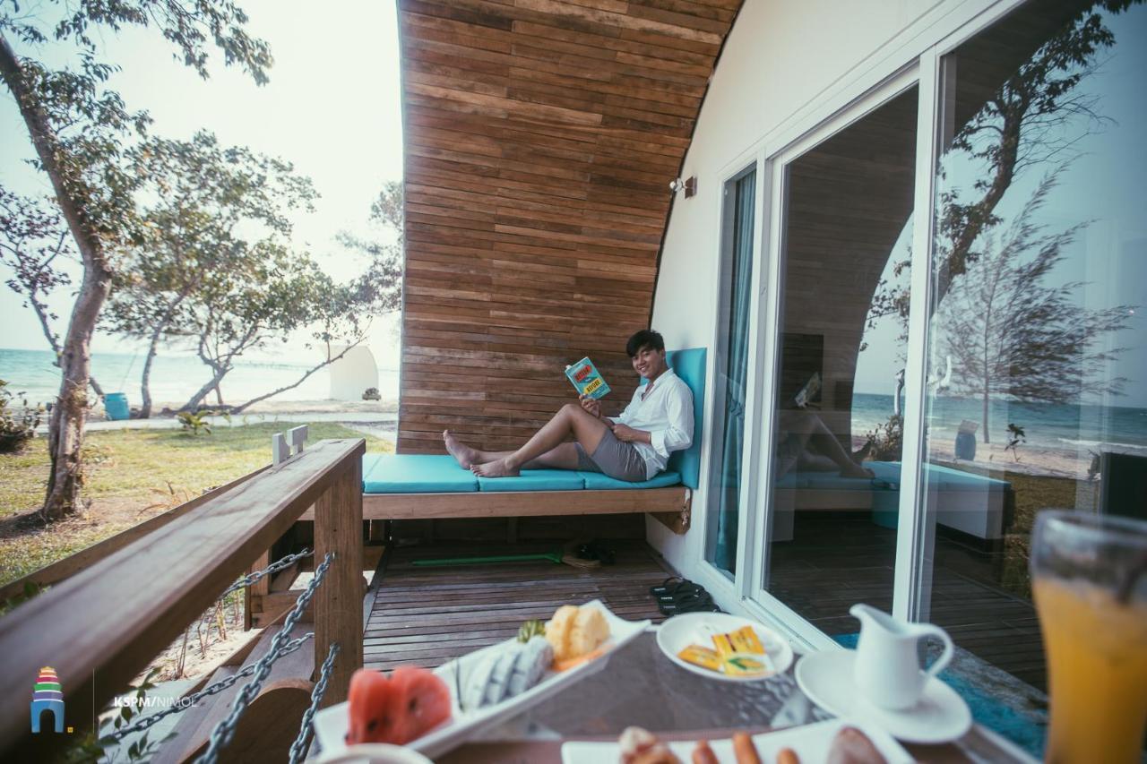 Tube Resort By Ehm Koh Rong Sanloem Exteriér fotografie