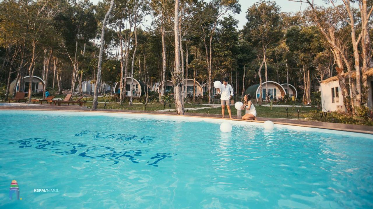 Tube Resort By Ehm Koh Rong Sanloem Exteriér fotografie