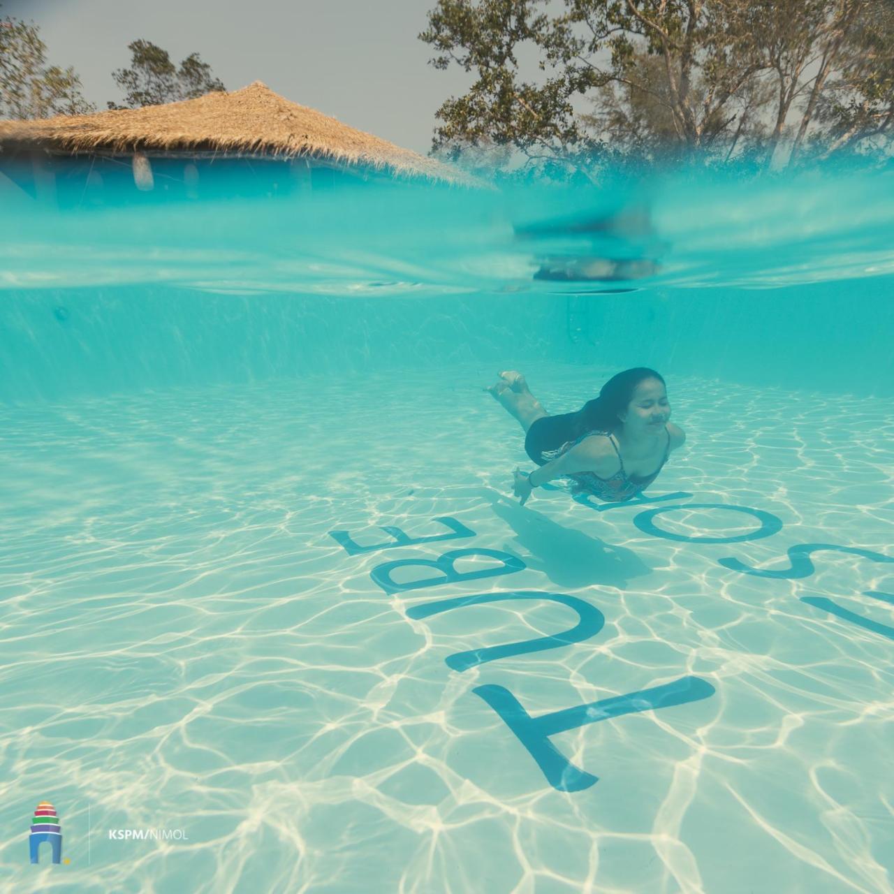 Tube Resort By Ehm Koh Rong Sanloem Exteriér fotografie