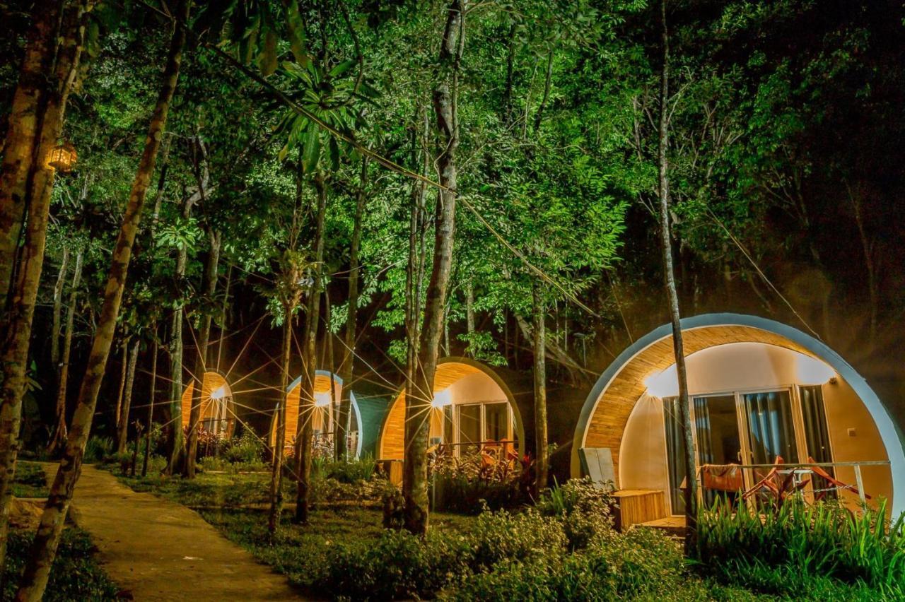 Tube Resort By Ehm Koh Rong Sanloem Exteriér fotografie