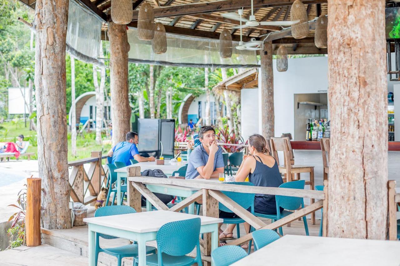 Tube Resort By Ehm Koh Rong Sanloem Exteriér fotografie
